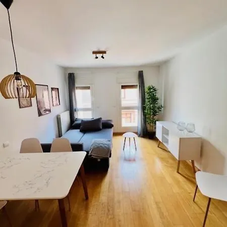 Apartamento Nolasco Zaragoza Exterior photo